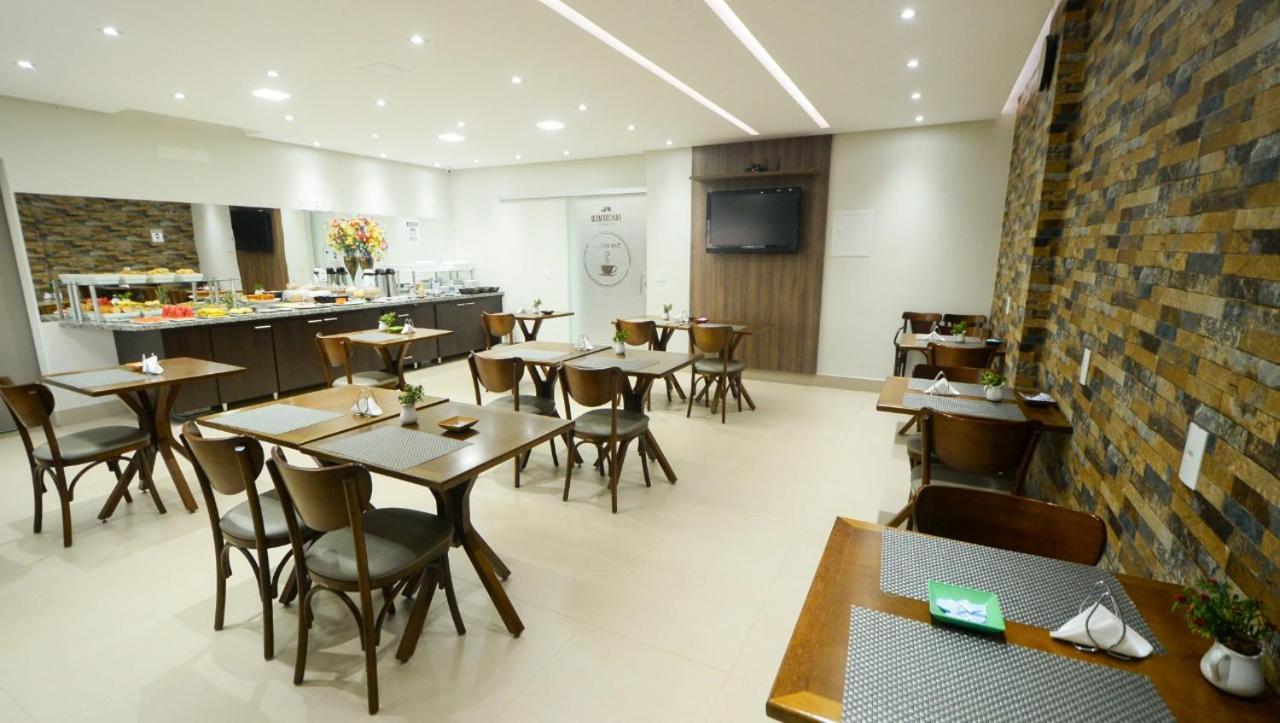 Hotel Panoramico Carmo do Paranaiba Zewnętrze zdjęcie