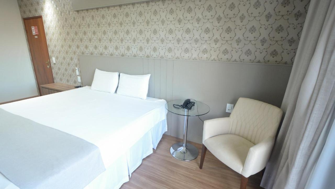 Hotel Panoramico Carmo do Paranaiba Zewnętrze zdjęcie