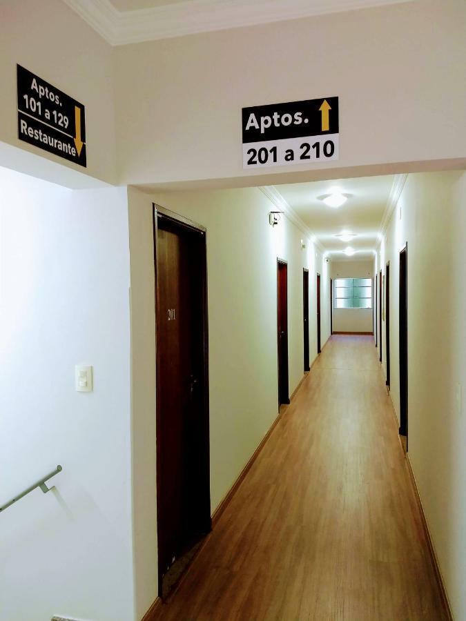 Hotel Panoramico Carmo do Paranaiba Zewnętrze zdjęcie